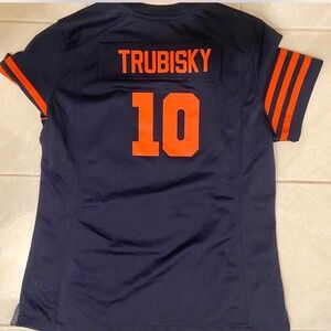 Bears Trubisky Women's Jersey